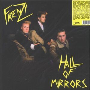 Frenzy - Hall Of Mirrors - Vinyl LP